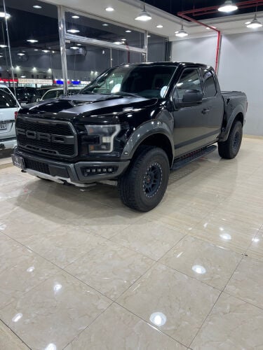 فورد 2018 رابتر 