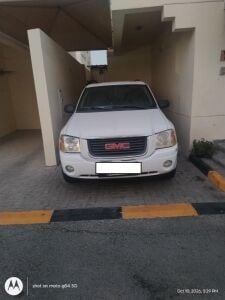 GMC Envoy 2007