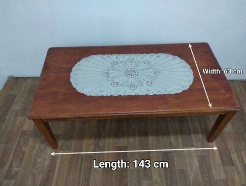 Wooden Table