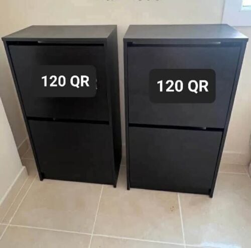 IKEA SHOE CABINET / RACK