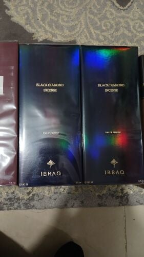 Ibraq perfume