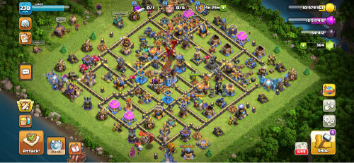 COC TW 18 Max