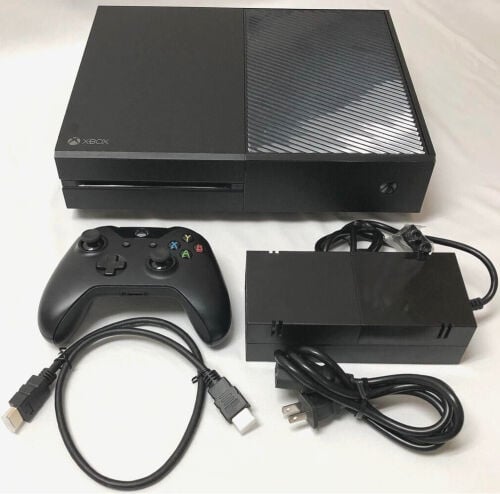 xbox one 