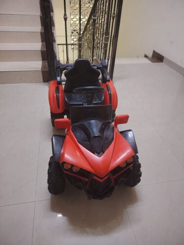 electric kids car