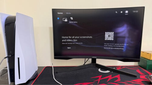 ps5 disc 