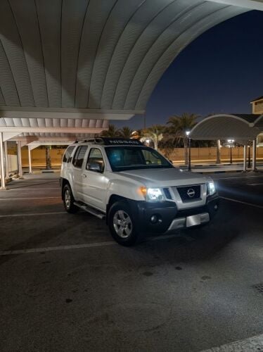 Nissan Xterra 2009 | 4WD