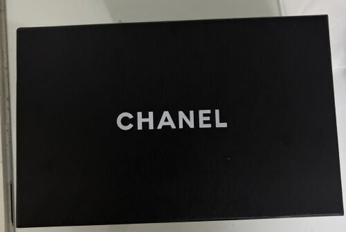 Chanel ballerinas