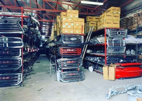 American parts