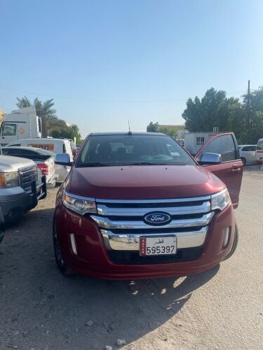 ford edge only parts