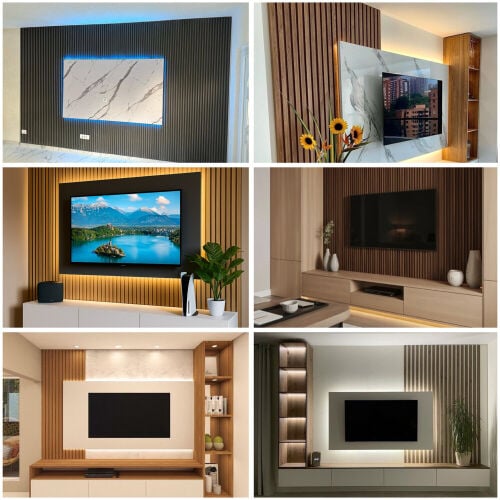 tv decor