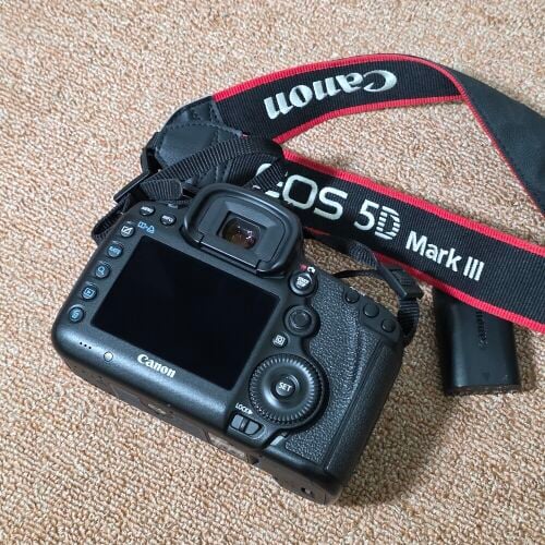 Canon 5D Mark iii
