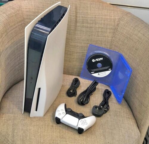 Great Condition Ps5 for Sell