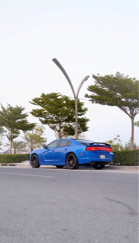 2014 Dodge Charger R/T 5.7L HEMI V8
