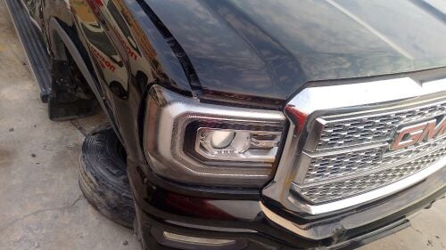 GMC Sierra 2017 Denali