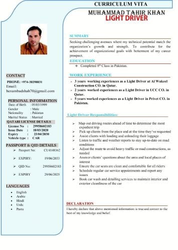 request job Driver contact 55223282