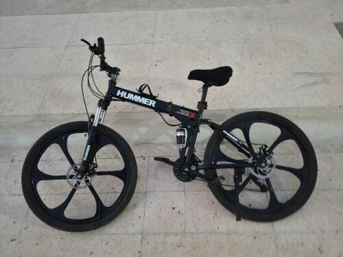 Hummer x Military 26 inch [21 GEAR]