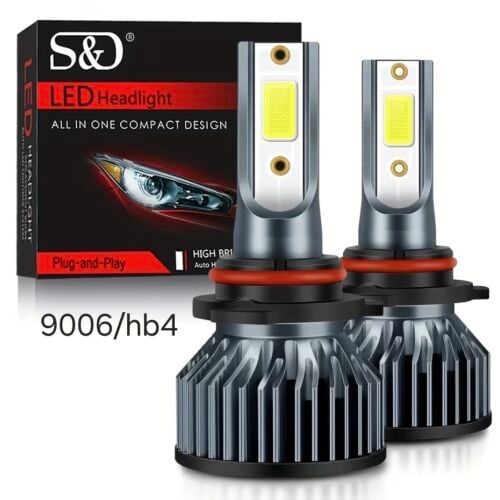 CAR LED LIGHT Hb4