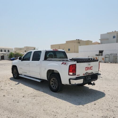 gmc sierra 2012