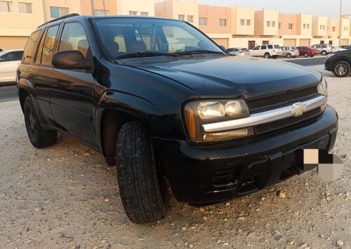 Chevrolet trailblazer