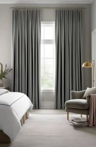 Curtain Fix & Making