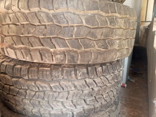 17 size tyre nd model 21 good uses