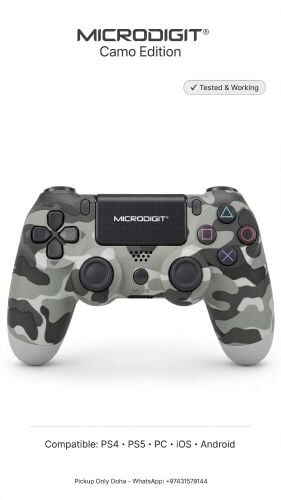 PS4 Pro Controller Exclusive