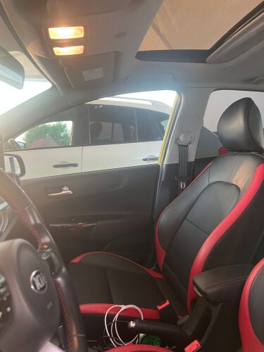 kia picanto gt line 2019