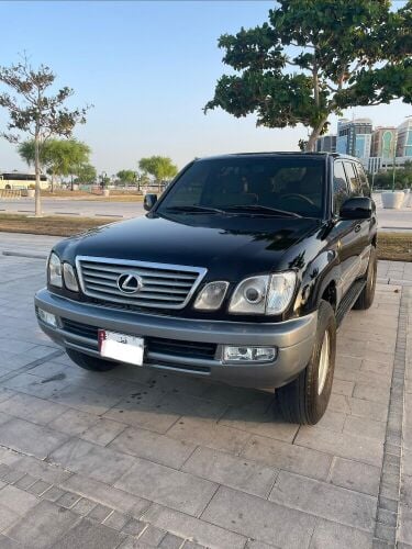 LX 470 FOR SALE