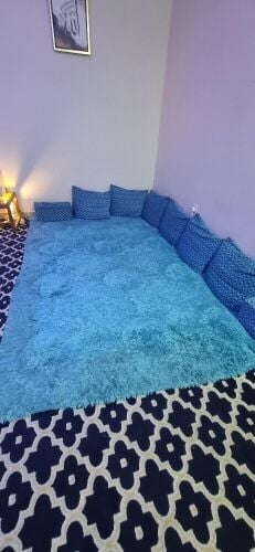 sofa, Qaleen and 2 chairs