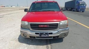 Classic Red Sierra Good Condition