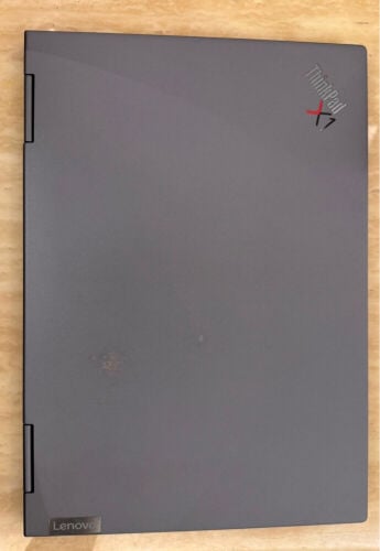 laptop Lenovo thinkpad x1 yoga