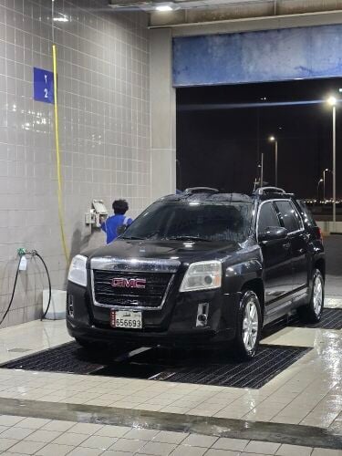 GMC Terrain SLE 2015