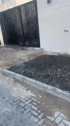 توريد القار المجشور