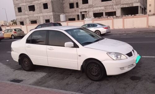 Mitsubishi Lancer glx 2007. for sal