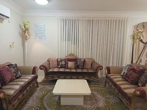 for sell luxury sofa set like new c
