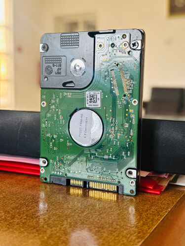 HDD 1TB HP laptop 