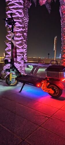 M5 Pro Electric Scooter