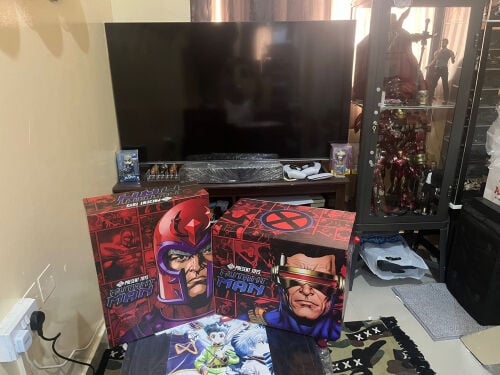 xmen 1/6 scale articulated 
