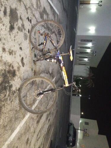 foldable new used cycle