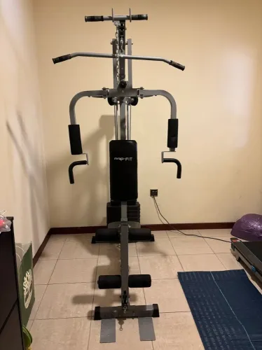 Gym multitask machine