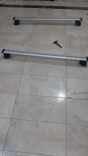 car top rack Aluminum  new origiona