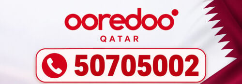 oreedo number for sale