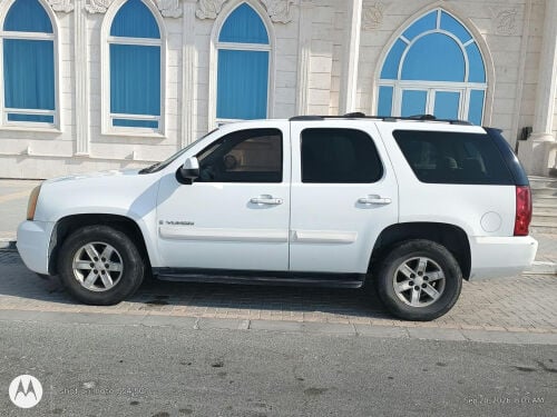 GMC YOUKON SLT 2009