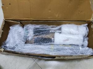 Suzuki Ciaz-Steering Gear Assembly