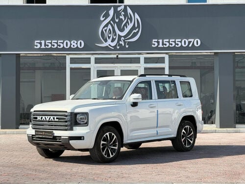 هافل اتش 9 موديل 2027