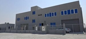 For sale new factory in industries