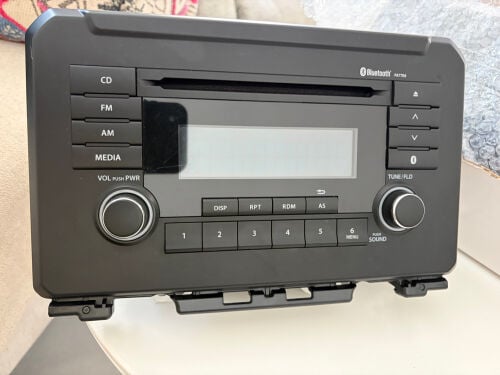 for sale, Suzuki jimmy stereo