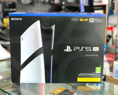 PS5 PRO (2TB) 