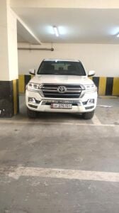 LANDCRUSER 2019 GXR V6 174KM QR135K