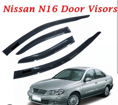 Nissan Sunny N16 Door Visor